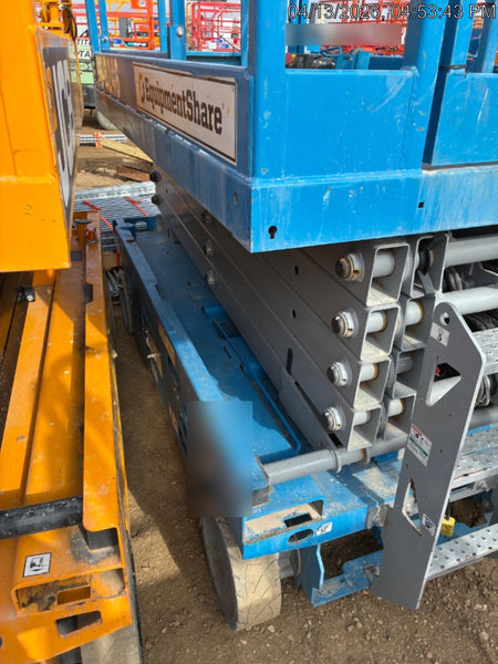 2022 GENIE GS-3246