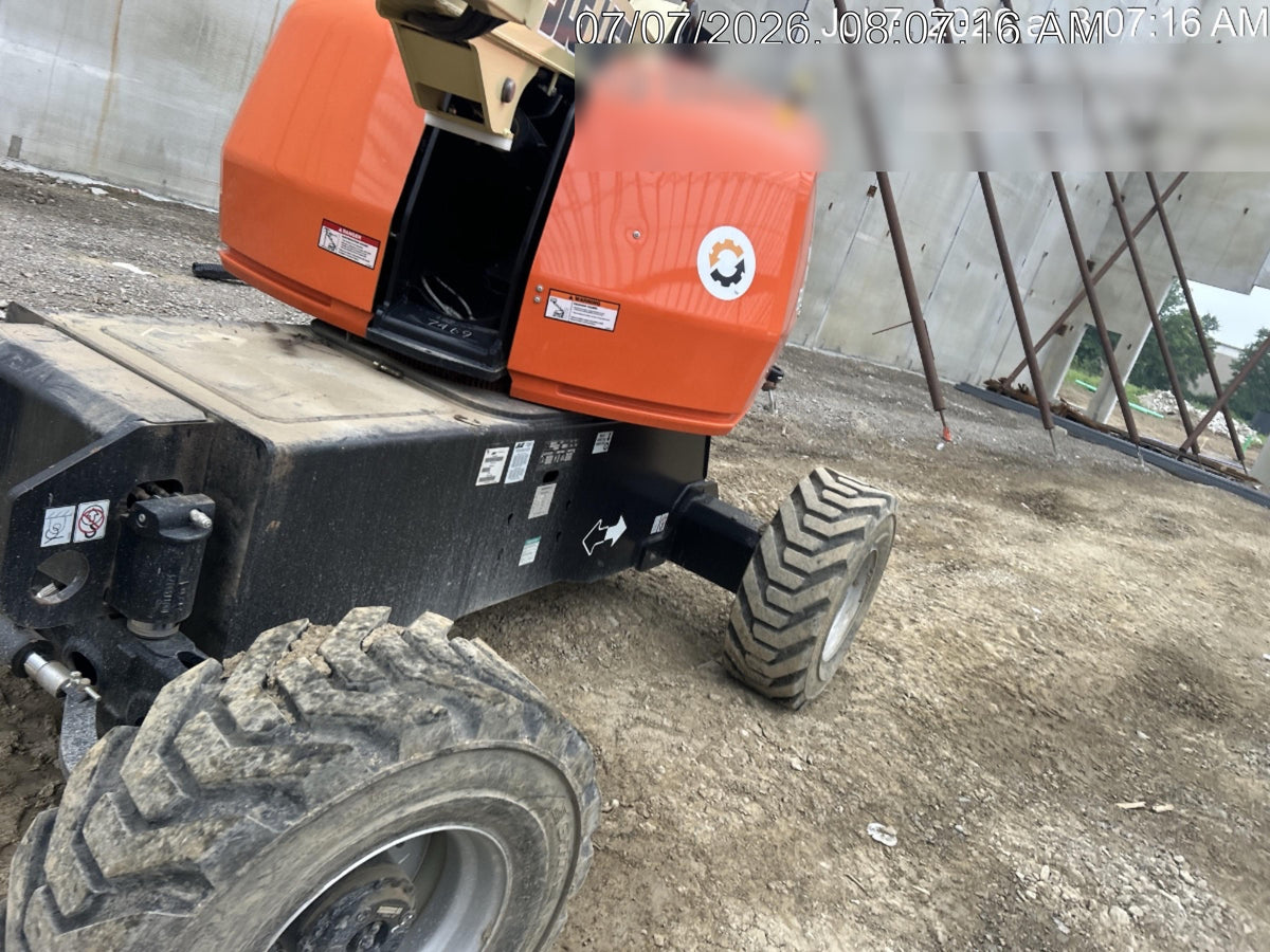 2024 JLG 460SJ