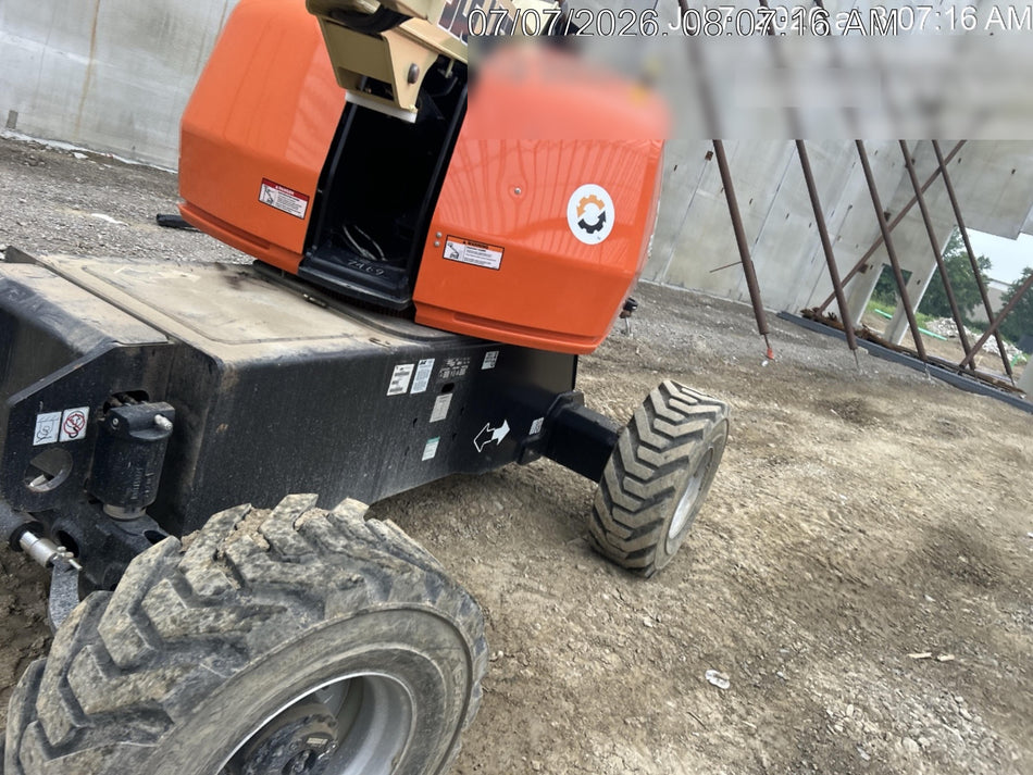 2024 JLG 460SJ