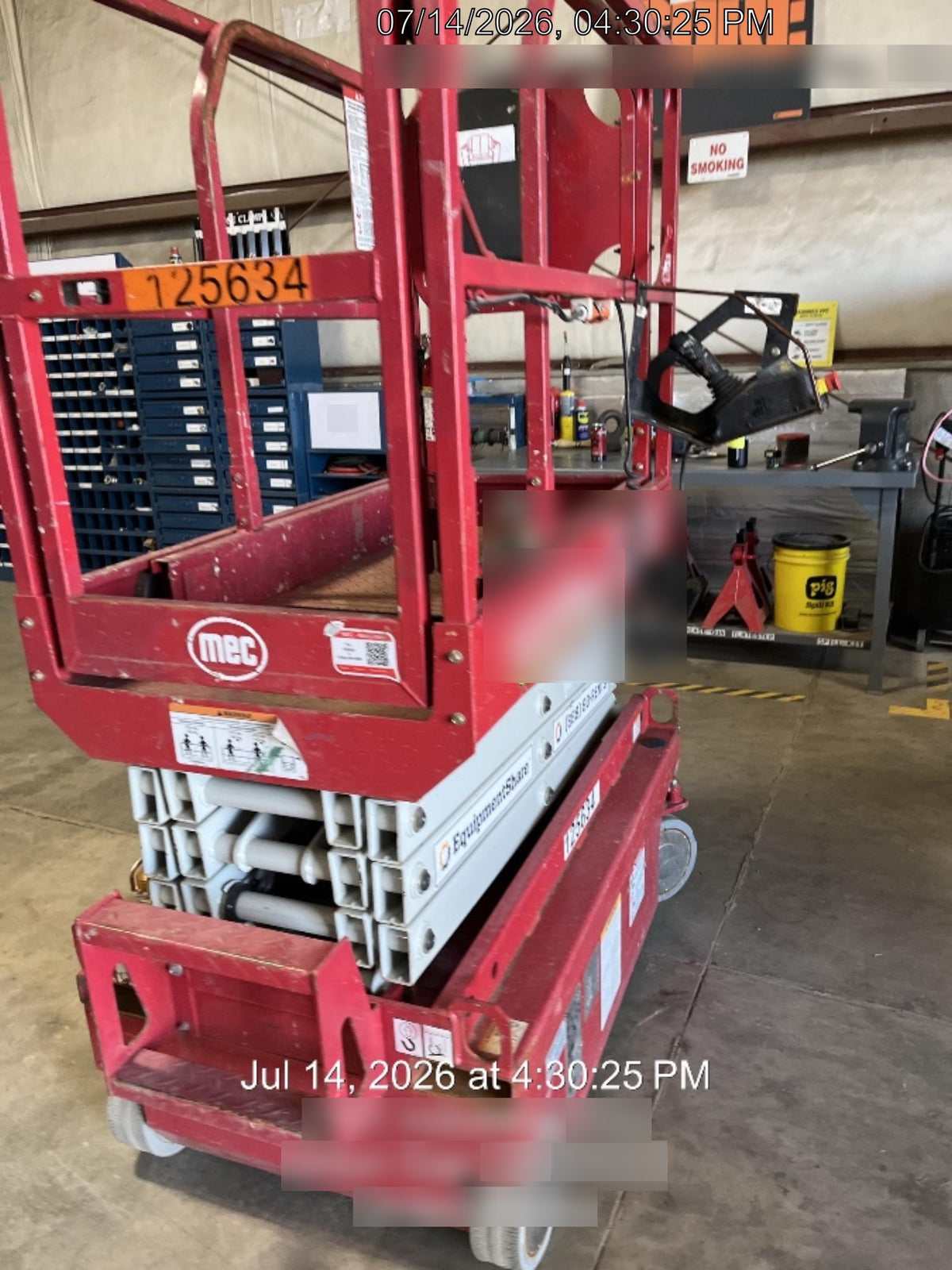 2021 MEC 1330SE