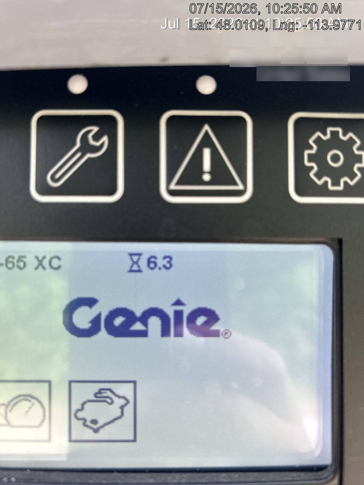 2026 GENIE S-65 XC