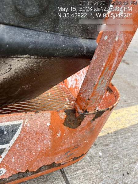 2019 JLG 660SJ