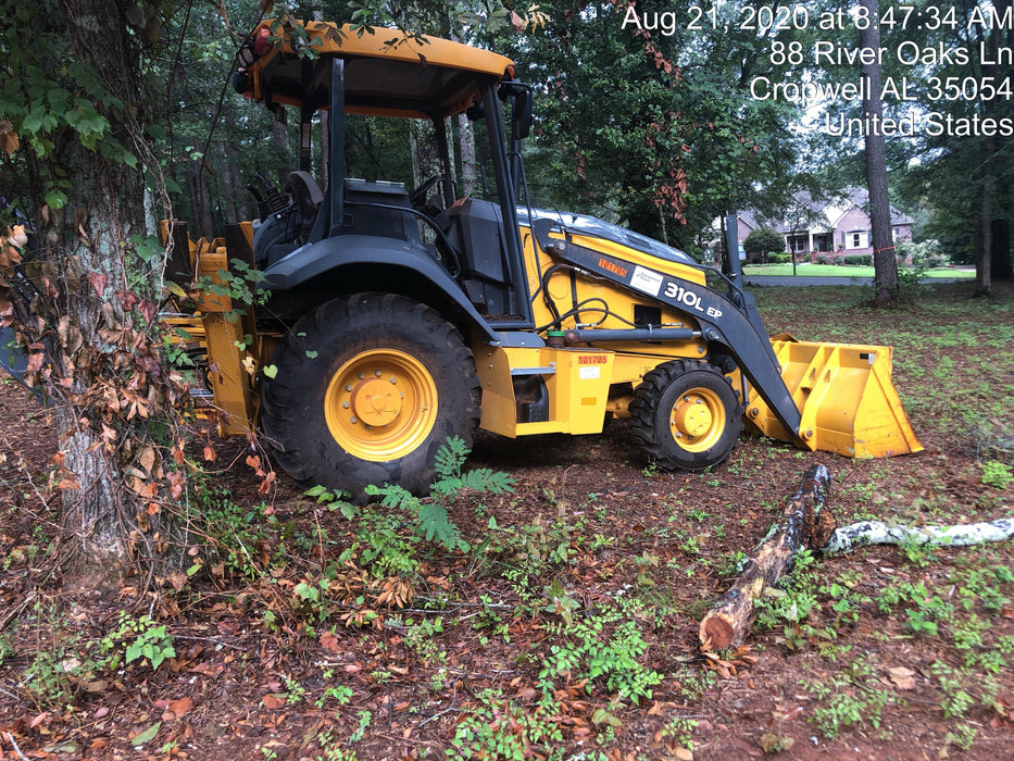 2020 JOHN DEERE 310LEP