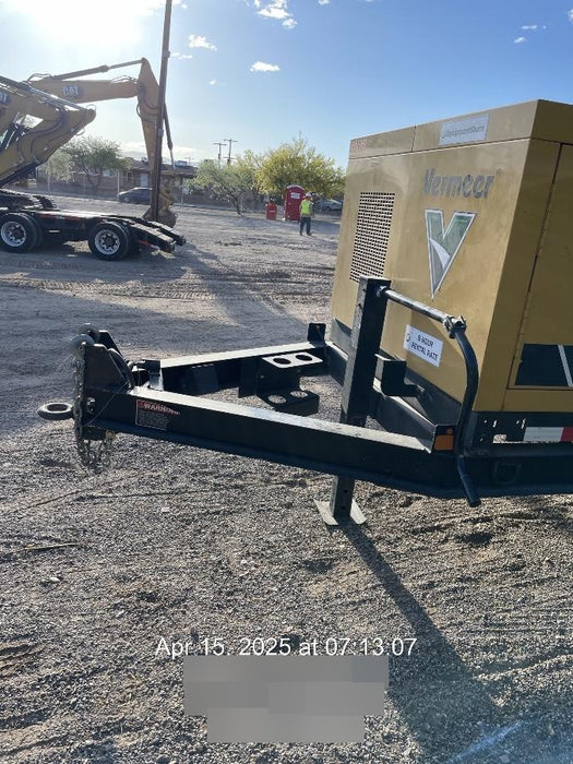 2023 Vac-Tron LP573XDT T4 Koehler Diesel Engine, 500 Gallon Debris Tank, x2 100 Gallon Water Tanks