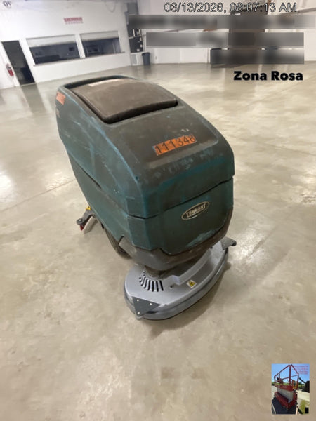 2020 TENNANT T600E