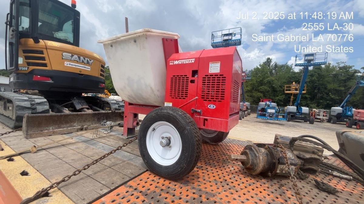 2025 MULTIQUIP WM90PH8