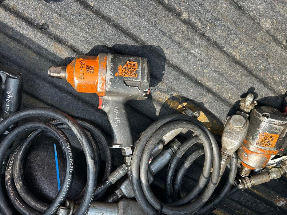 2021 MICHIGAN PNEUMATIC 751SS