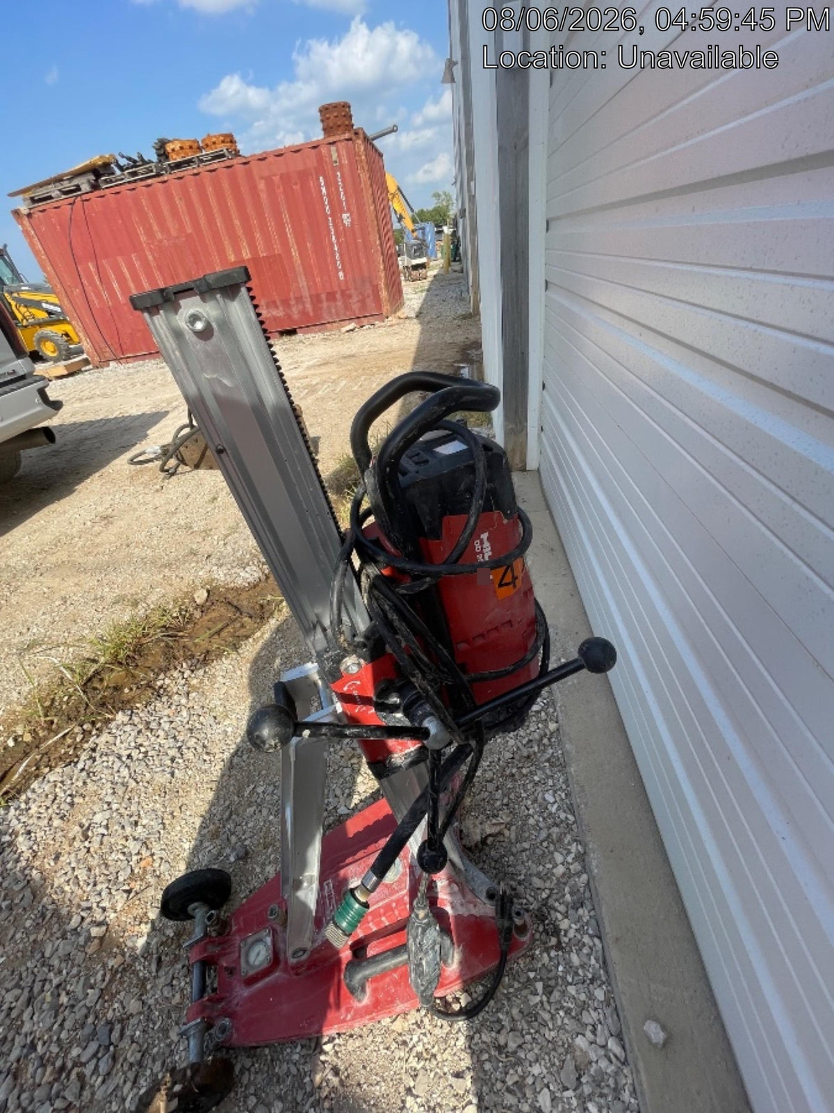 2024 HILTI DD 250