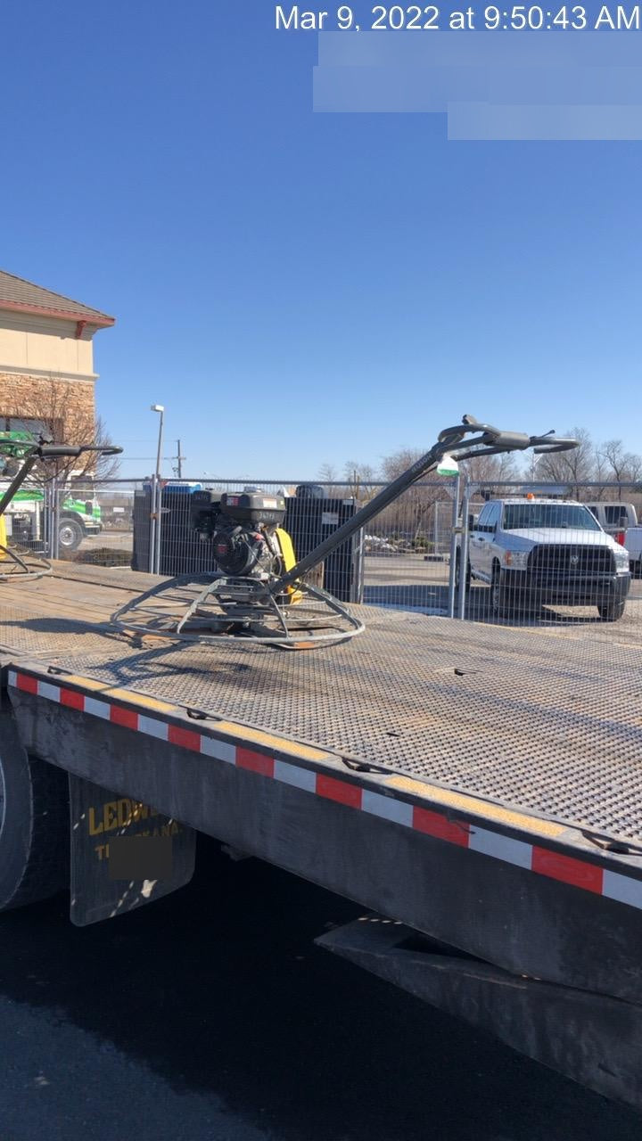 2019 WACKER NEUSON CT48