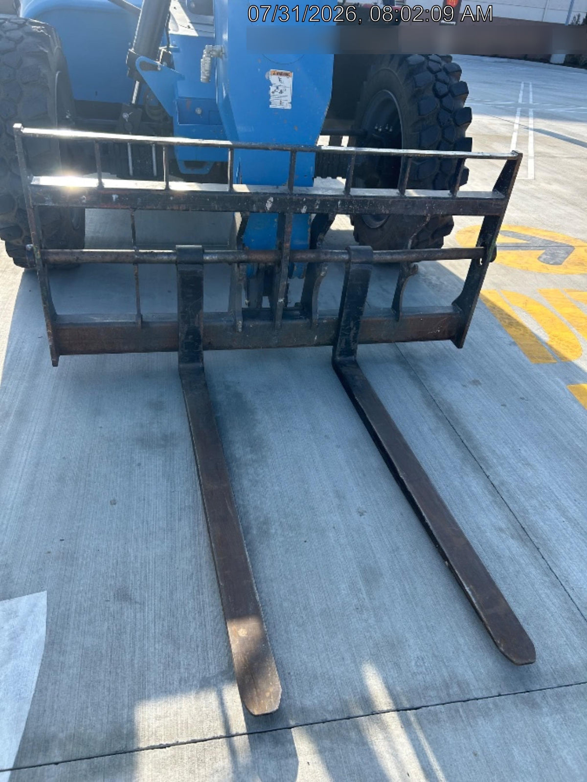 2023 GENIE GTH-844