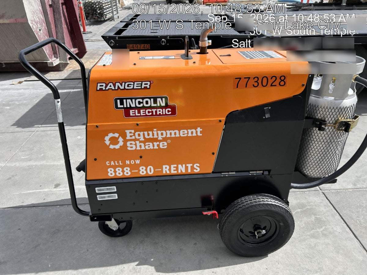 2026 LINCOLN ELECTRIC Ranger 305 LPG