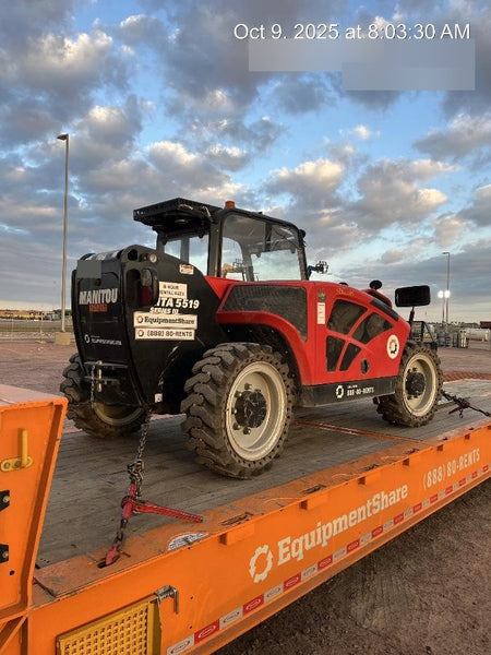 2023 MANITOU MTA5519