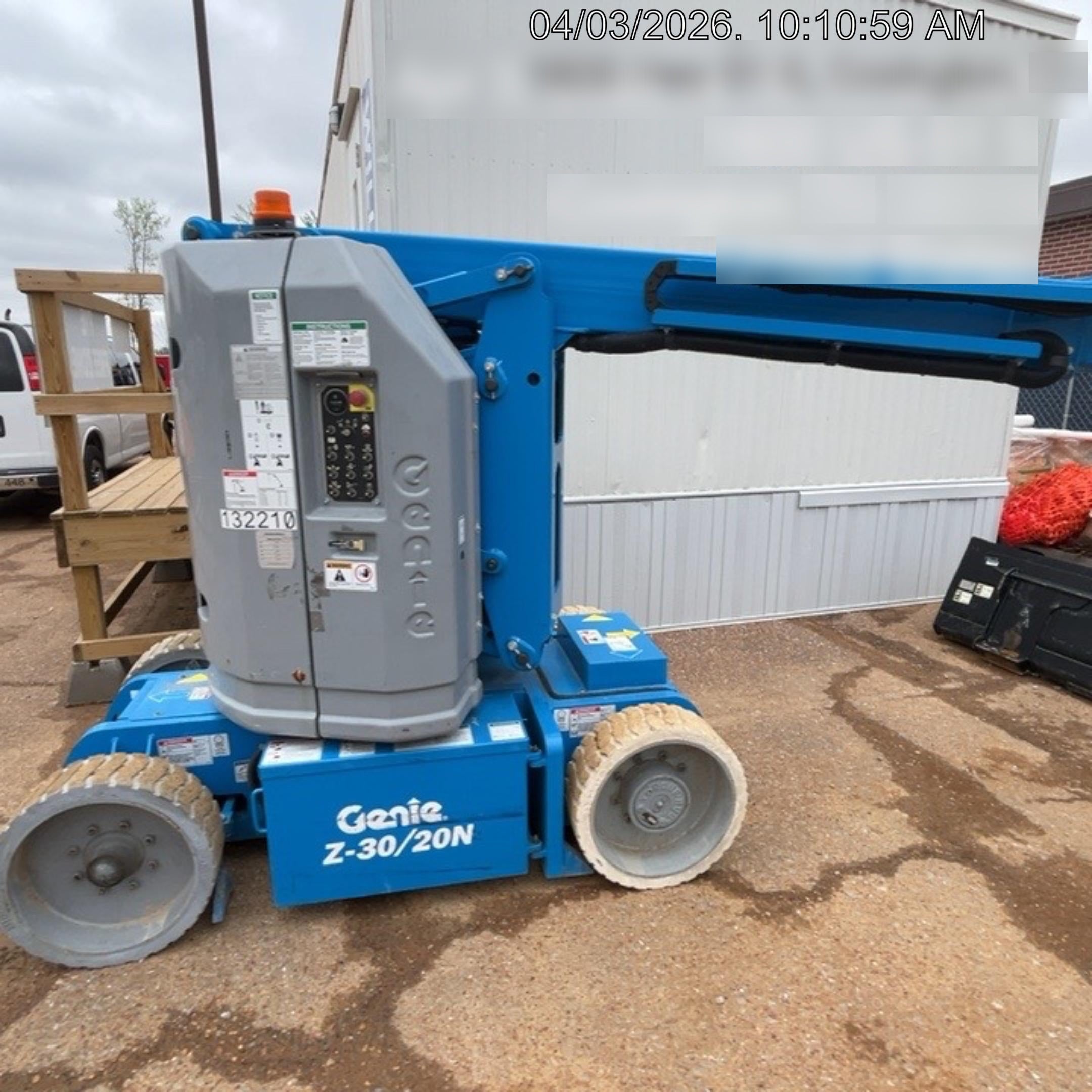 2021 GENIE Z-30/20N RJ