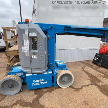 2021 GENIE Z-30/20N RJ