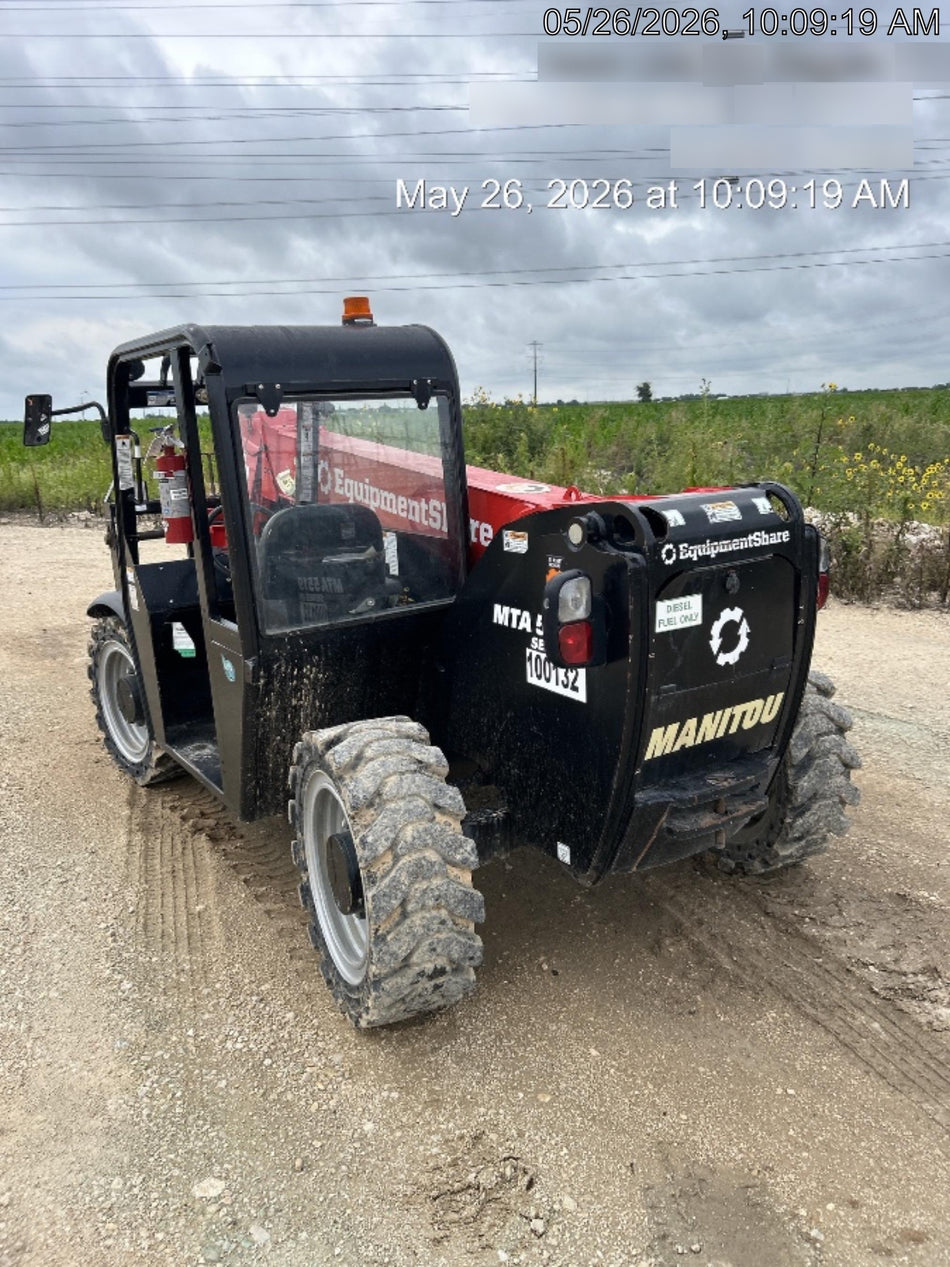 2020 MANITOU MTA5519