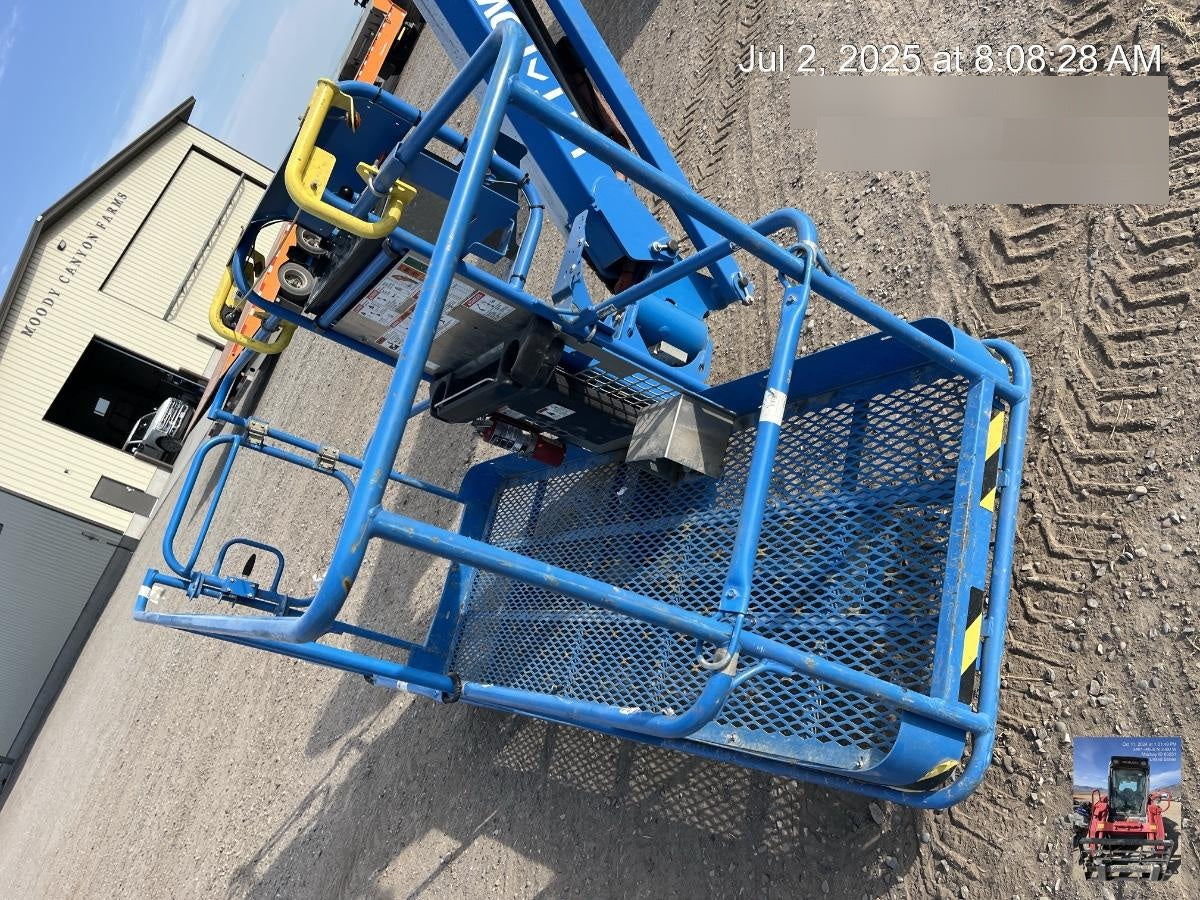 2022 GENIE S-45 XC
