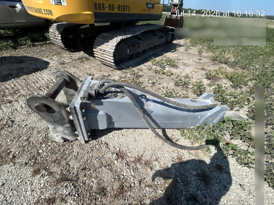 2023 EPIROC EC150T