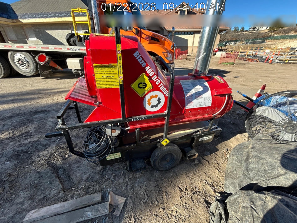 2021 CAMPO EB400D-RE1