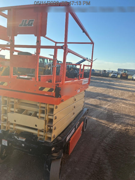 2022 JLG R3246