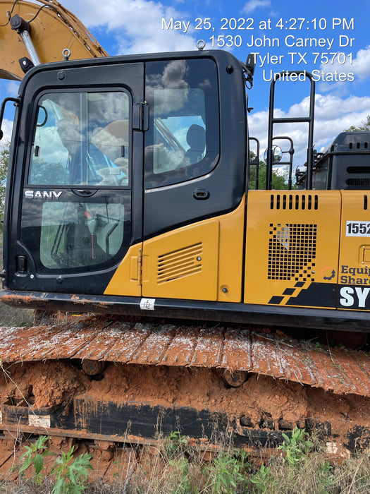 2021 SANY SY225C