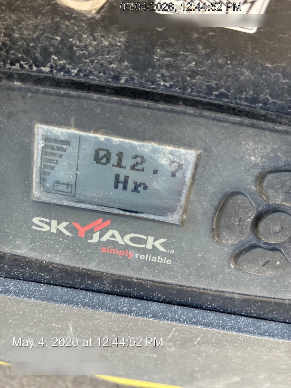 2025 SKYJACK SJ3226
