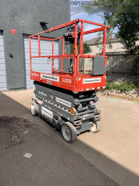 2022 SKYJACK SJ3226