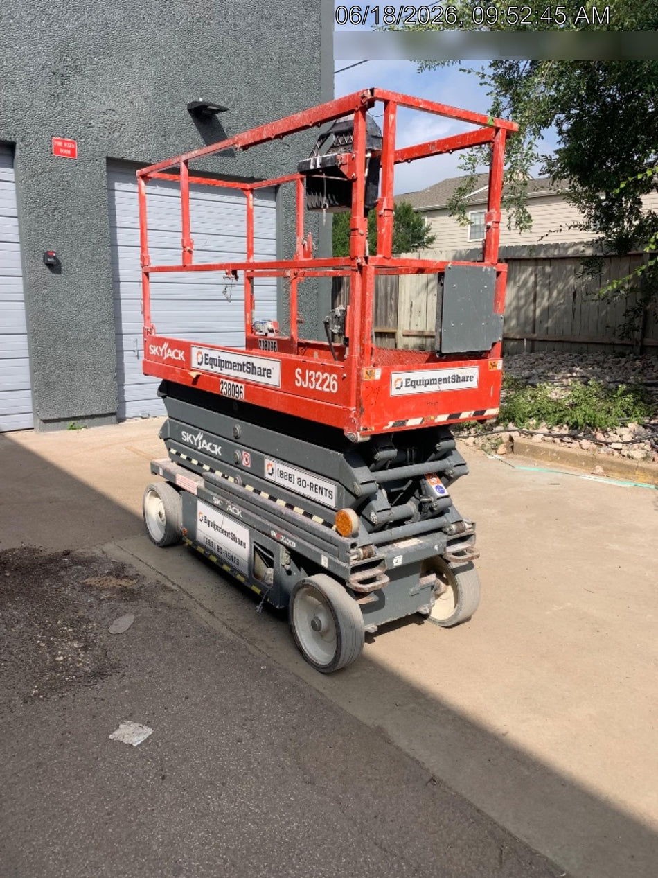 2022 SKYJACK SJ3226
