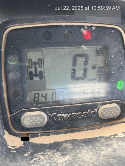 2019 KAWASAKI Mule PRO-DXT (Half Door)