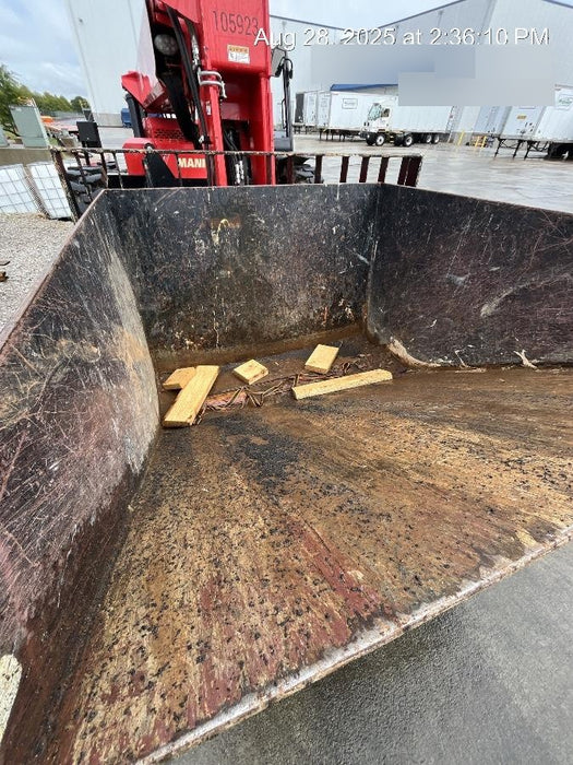 2023 STAR INDUSTRIES M-1820 - Self-Dump Hopper