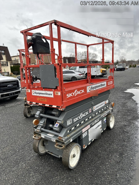 2021 SKYJACK SJIII-3226