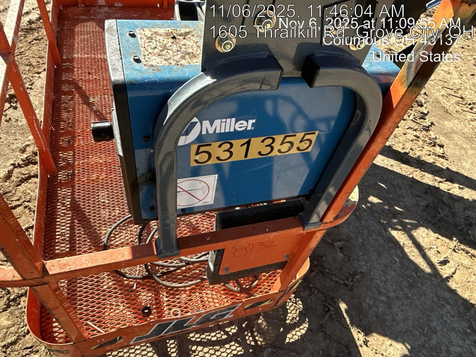 2025 MILLER ELECTRIC CST-282