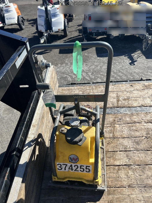 2023 WACKER NEUSON WPU1550AW
