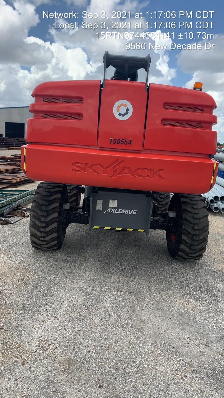2021 SKYJACK SJ66T+