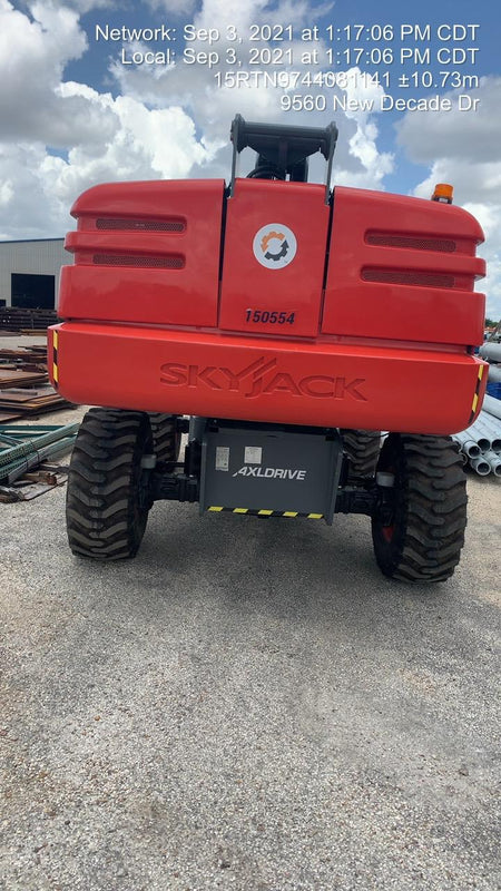2021 SKYJACK SJ66T+