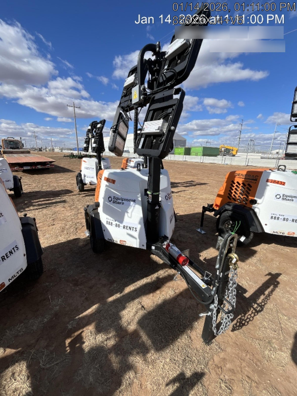 2025 GENERAC MLTS-4