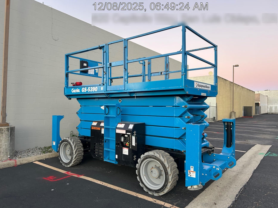 2020 GENIE GS-5390 RT