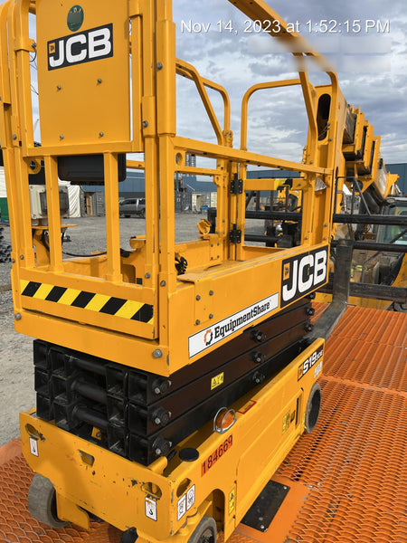 2021 JCB S1930E