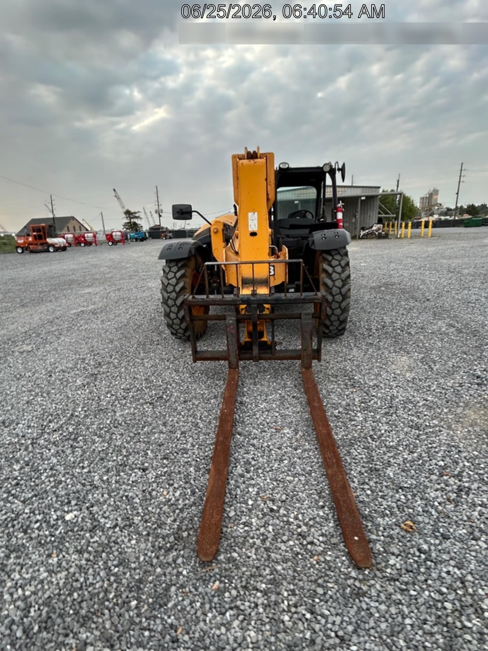 2019 JCB 506-36