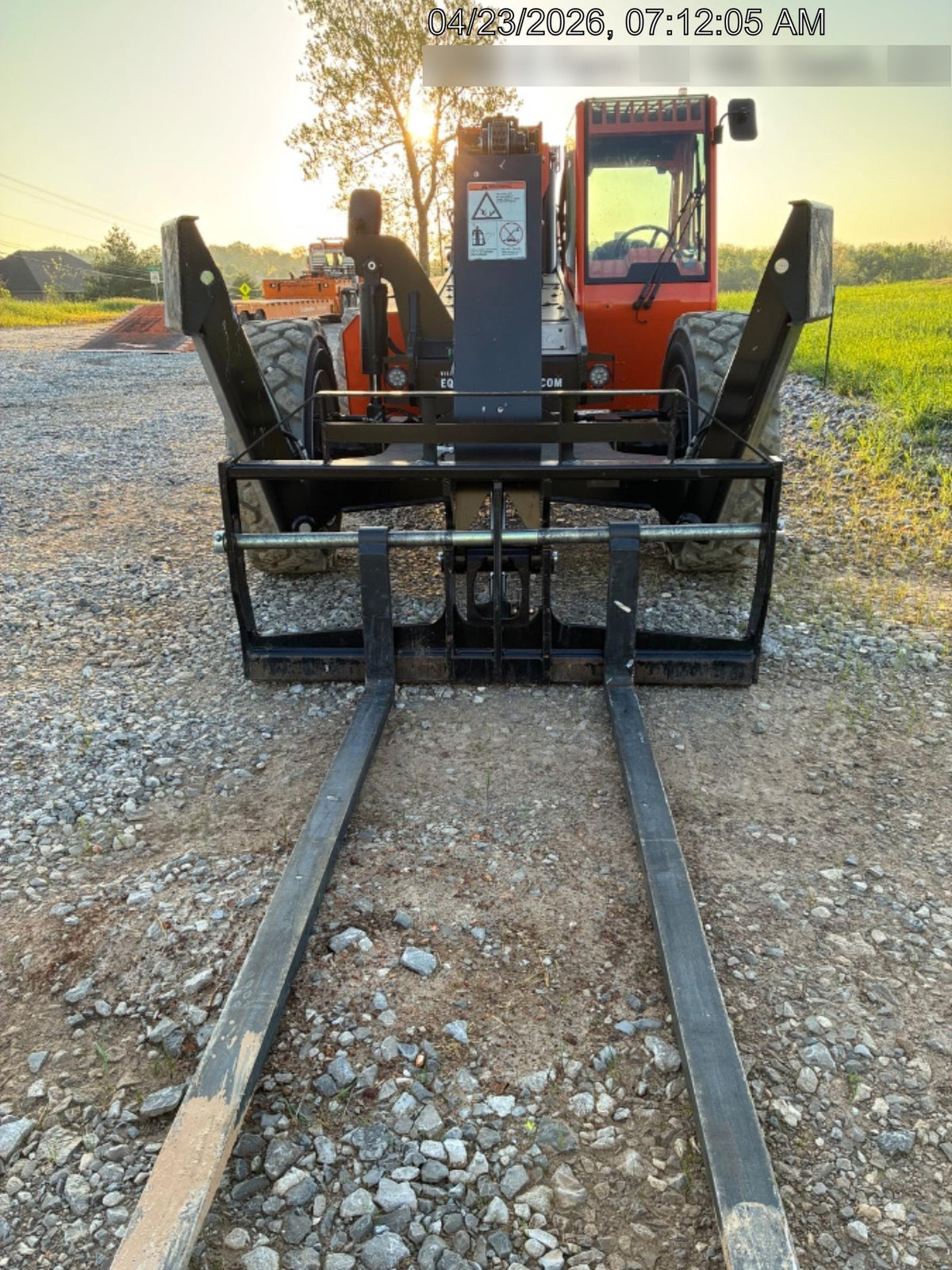 2025 SKYTRAK 10054