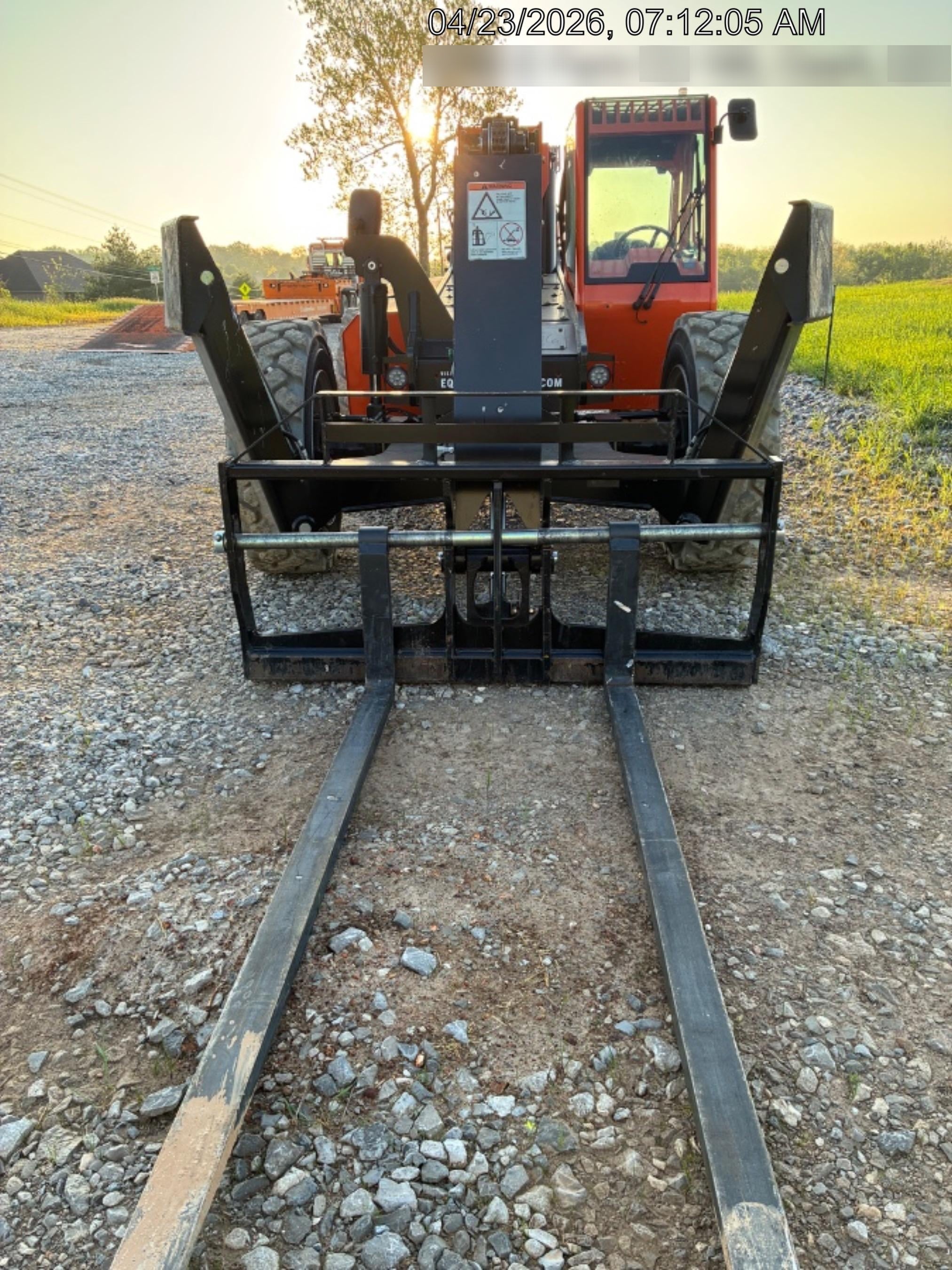 2025 SKYTRAK 10054