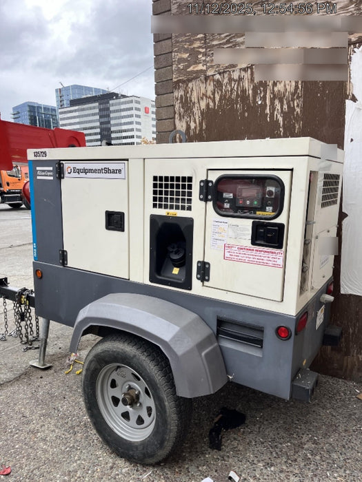 2021 ATLAS COPCO QAS45