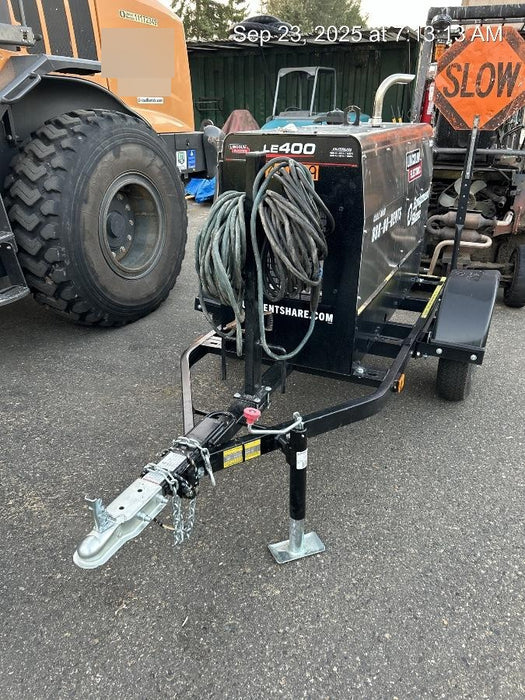 2025 LINCOLN ELECTRIC LE400