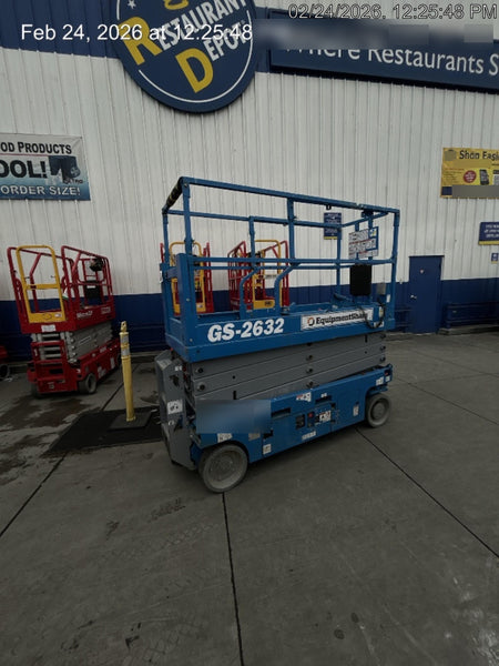 2021 GENIE GS-2632