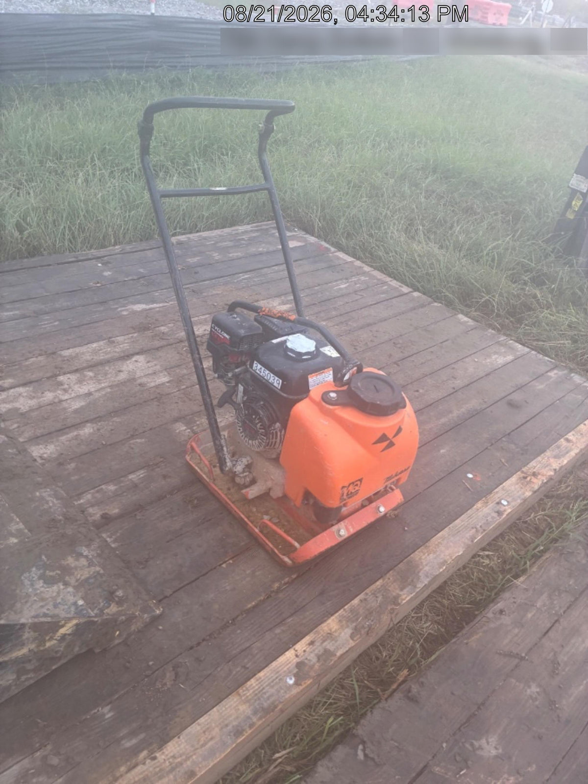 2023 MULTIQUIP MVC82VHW