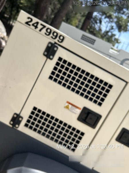 2022 ATLAS COPCO QAS45 CWK