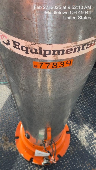 2020 MICHIGAN PNEUMATIC HV-10AM