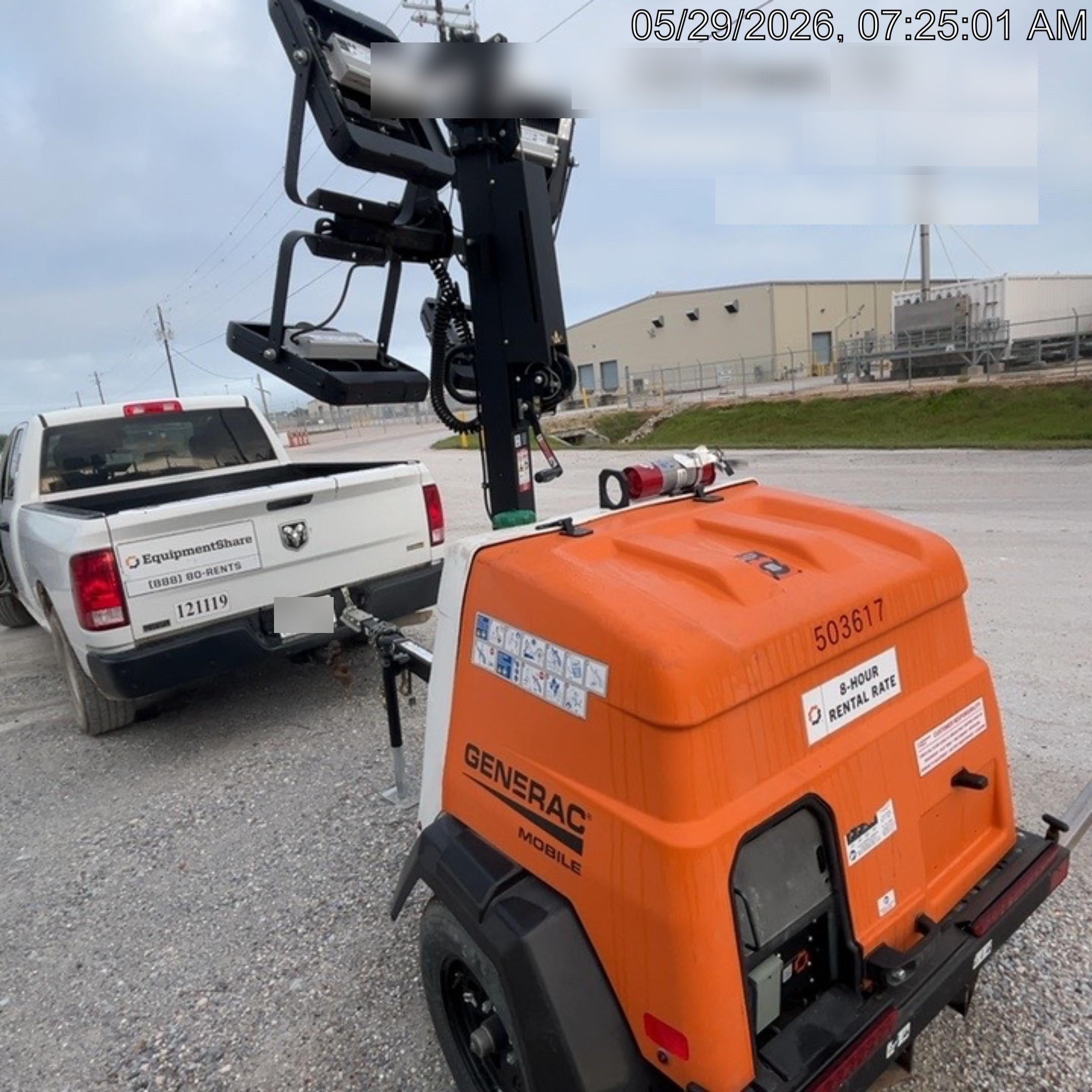 2025 GENERAC MLTS-4