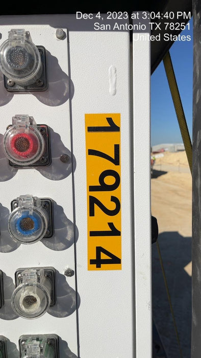 2021 TRYSTAR IL-126-VDE-45MBLP