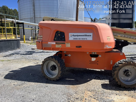 2019 JLG 600S 4WD