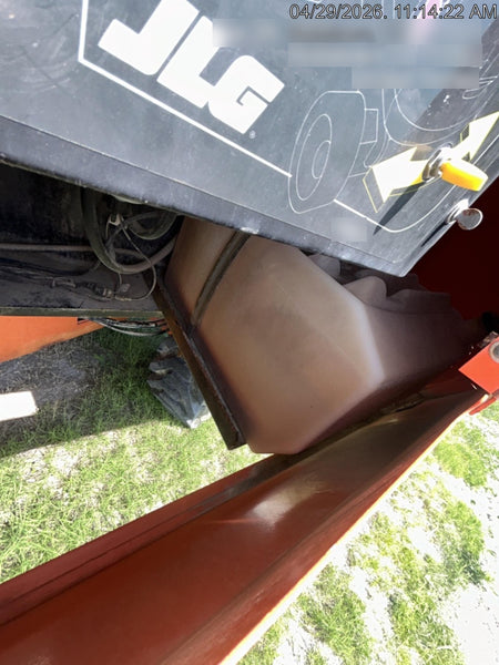 2018 JLG 860SJ